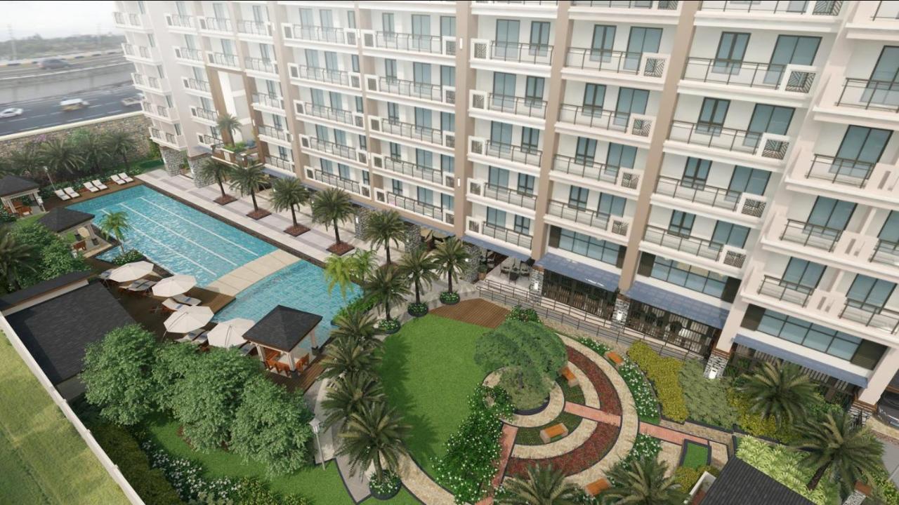Ramiro Haven Staycation Manila Exteriör bild