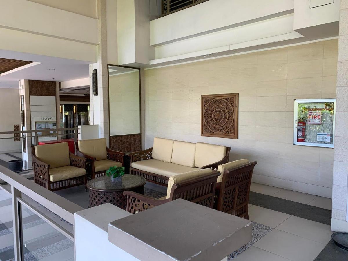 Ramiro Haven Staycation Manila Exteriör bild