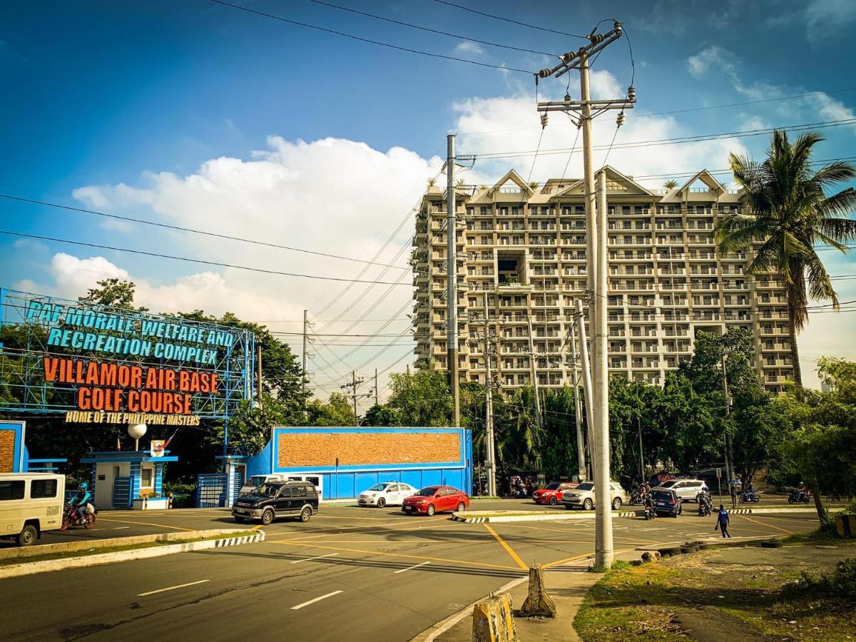 Ramiro Haven Staycation Manila Exteriör bild
