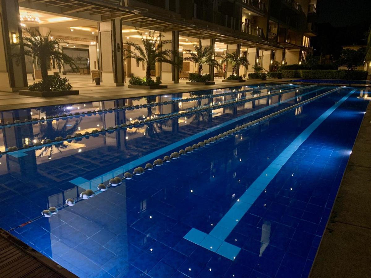 Ramiro Haven Staycation Manila Exteriör bild
