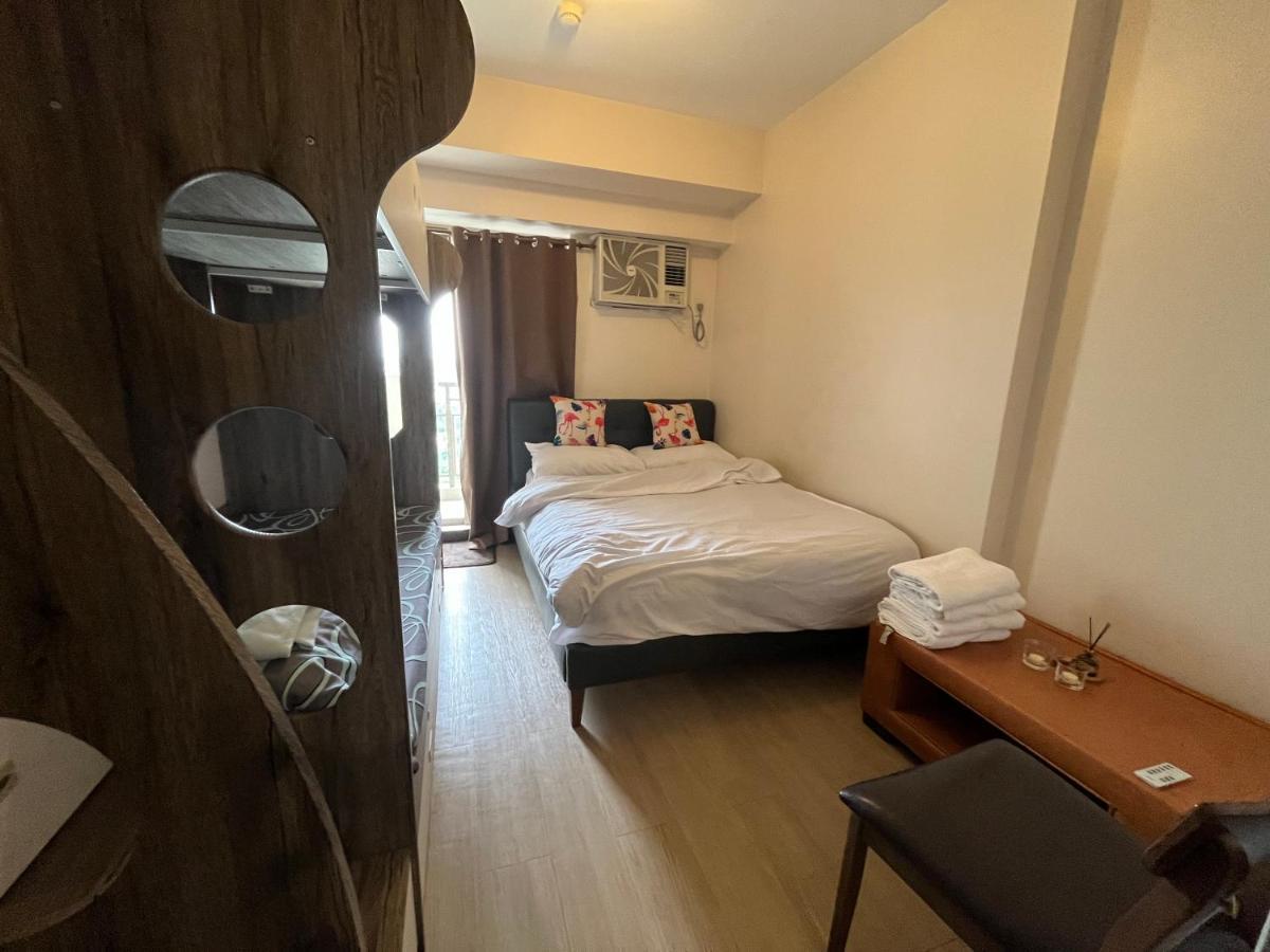 Ramiro Haven Staycation Manila Exteriör bild