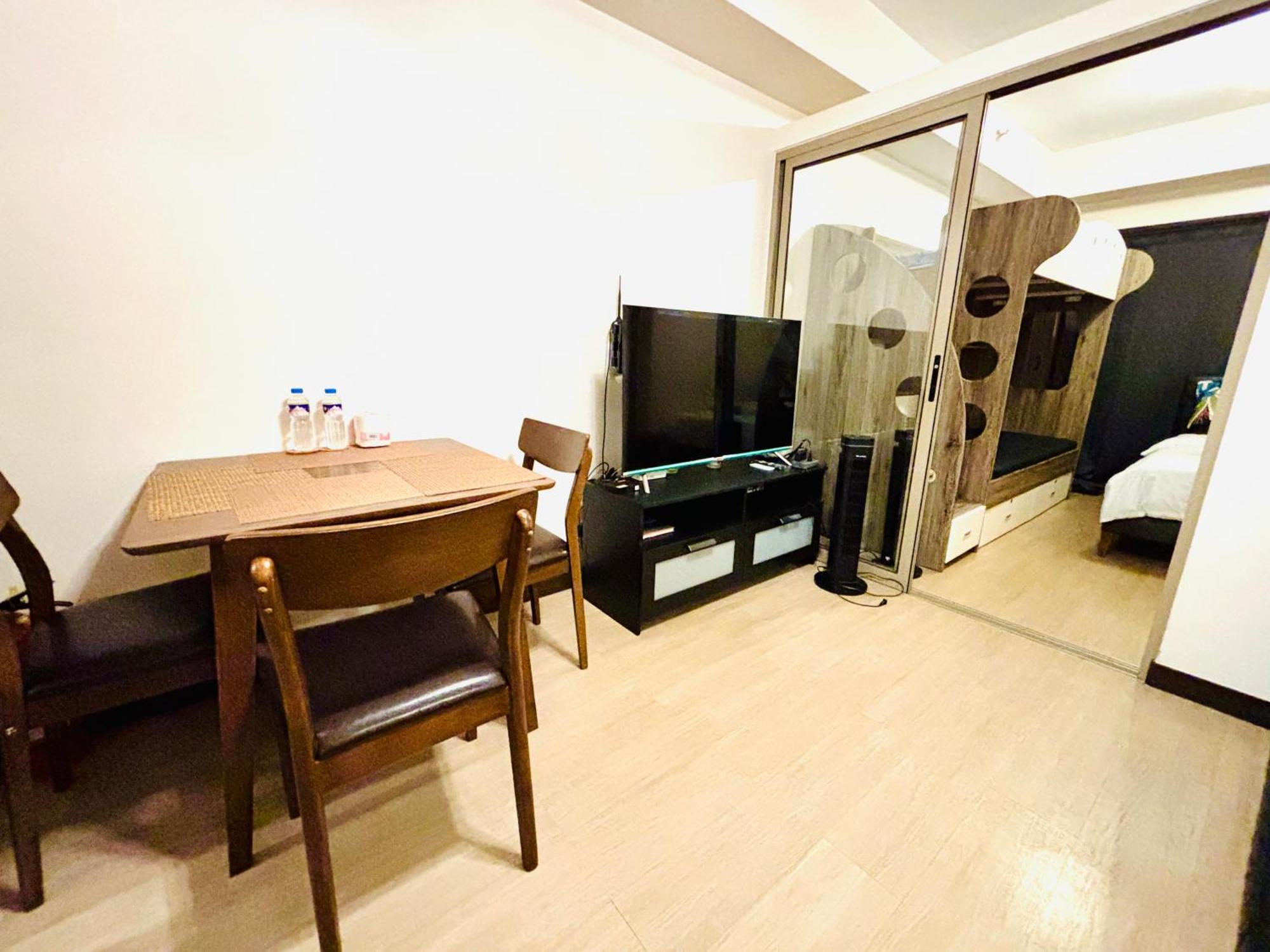 Ramiro Haven Staycation Manila Exteriör bild